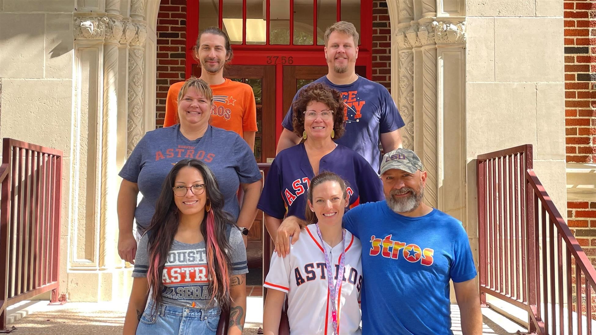 5th Grade Staff
